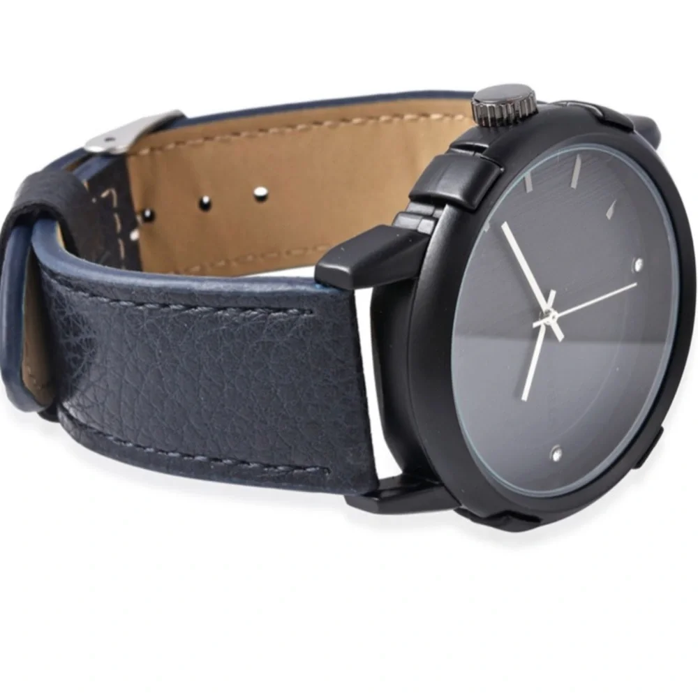 Black Watch with Dark Navy Strap